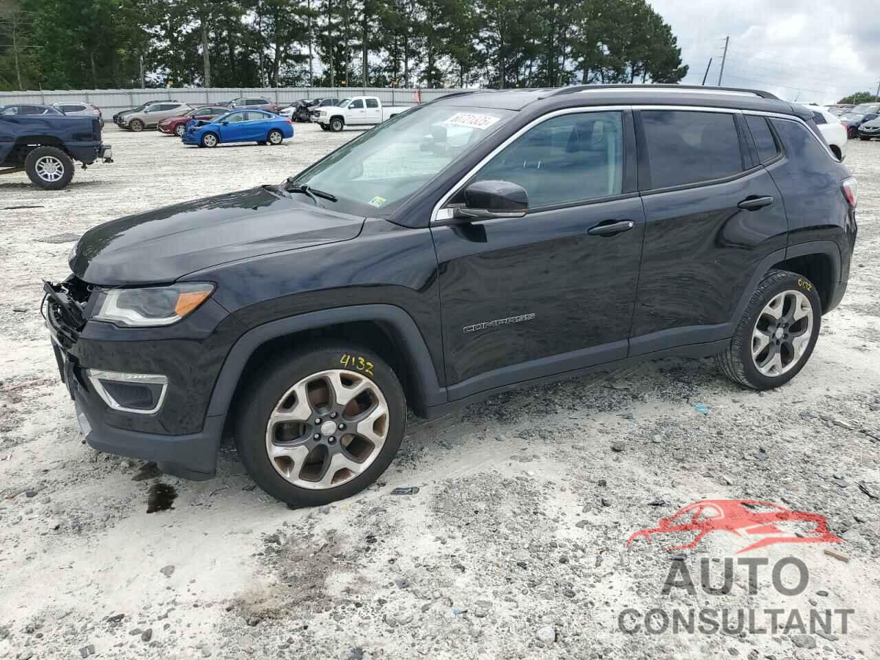 JEEP COMPASS 2018 - 3C4NJDCB0JT340924