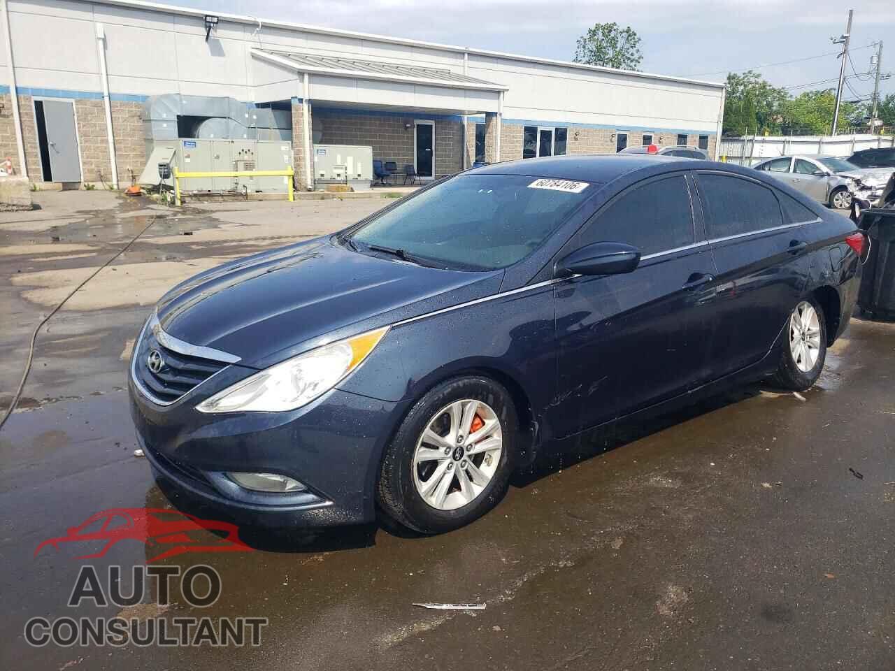 HYUNDAI SONATA 2013 - 5NPEB4AC2DH801330