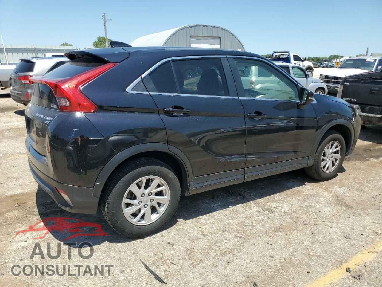 MITSUBISHI ECLIPSE 2019 - JA4AT3AA8KZ031056