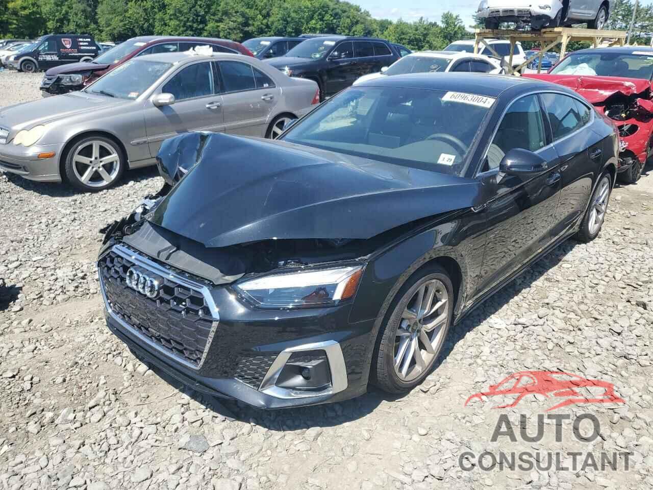 AUDI A5 2024 - WAUDACF55RA027816