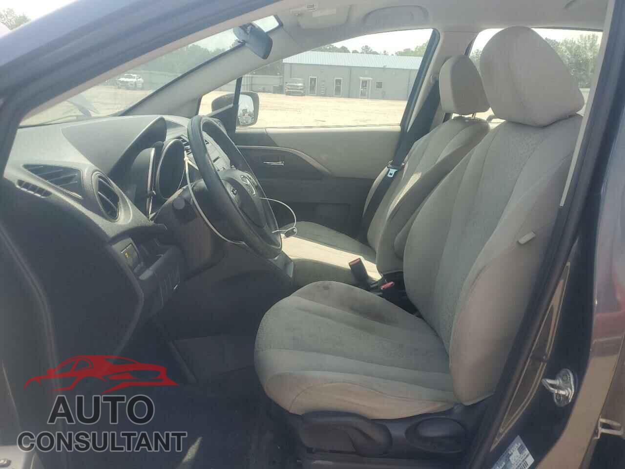 MAZDA 5 2012 - JM1CW2BL5C0124977