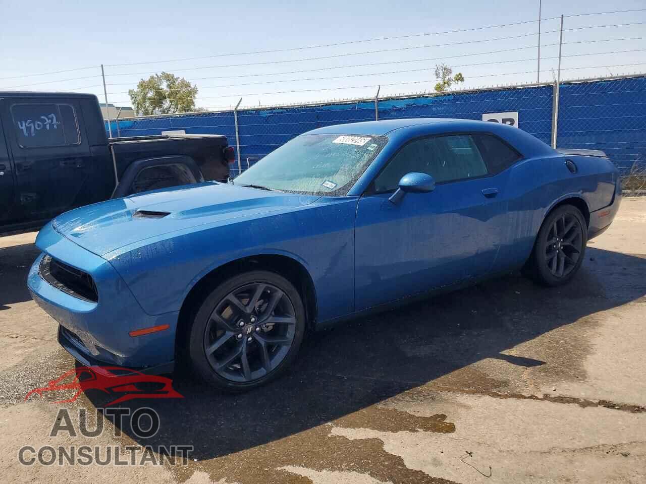 DODGE CHALLENGER 2023 - 2C3CDZAGXPH574374