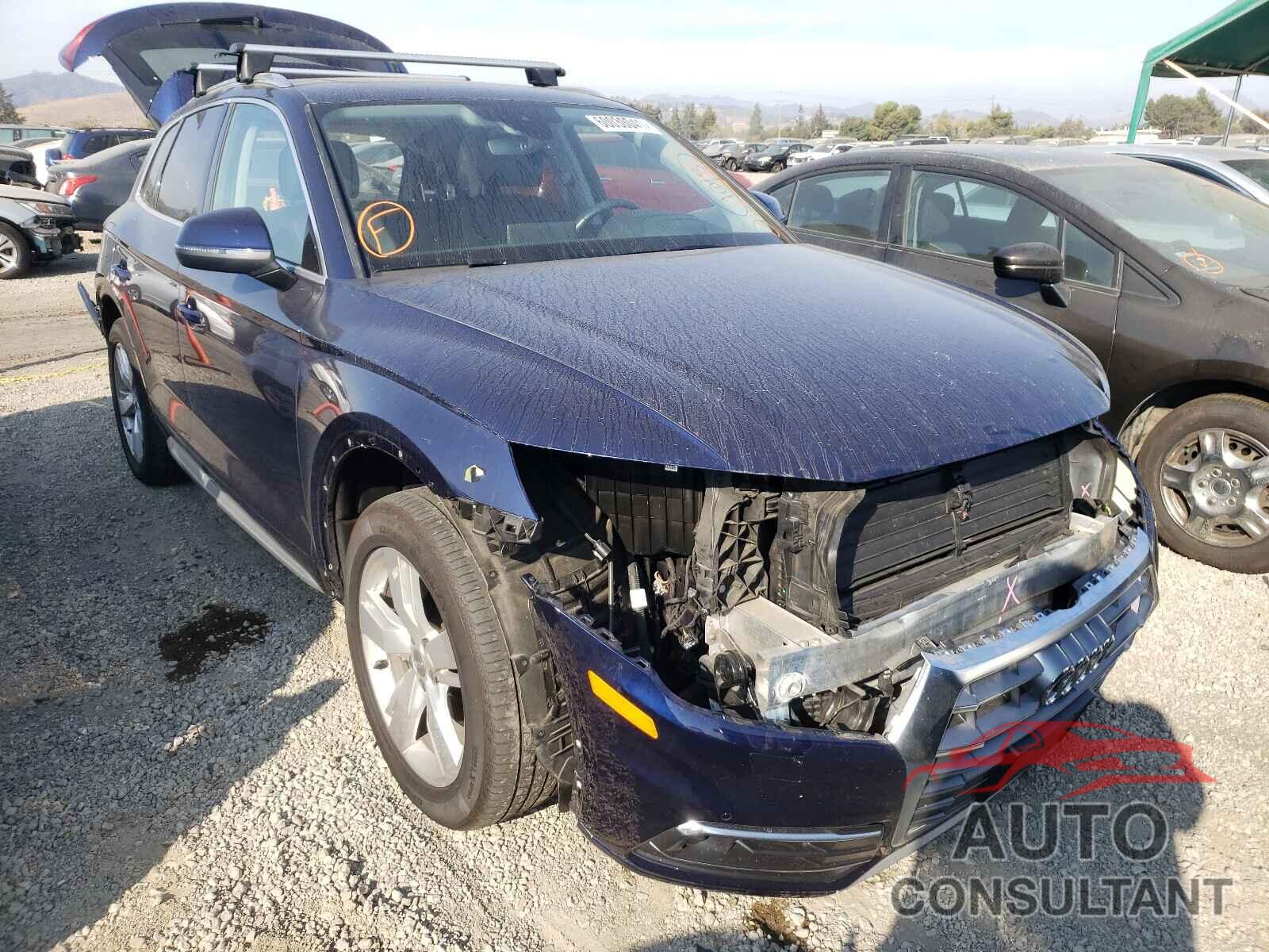 AUDI Q5 2019 - WA1CNAFY8K2118123