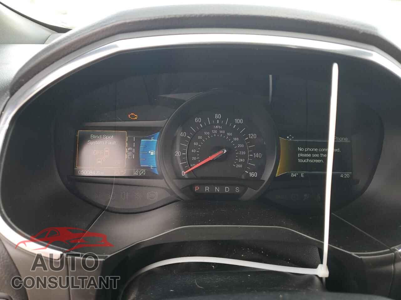 FORD EDGE 2020 - 2FMPK4AP1LBB38883