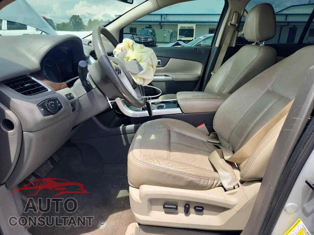 FORD EDGE 2013 - 2FMDK3K98DBC25615