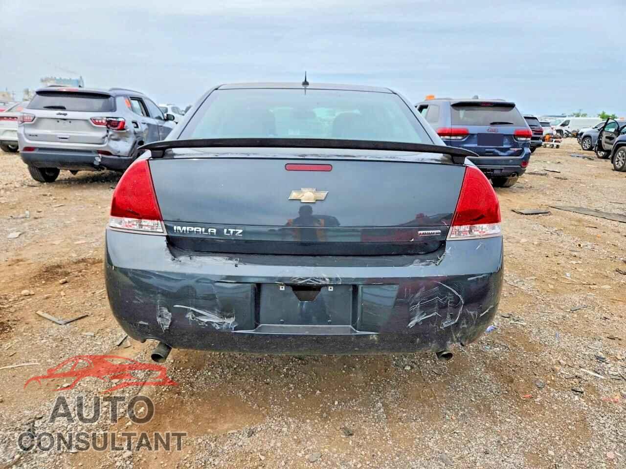 CHEVROLET IMPALA 2016 - 2G1WC5E33G1175237