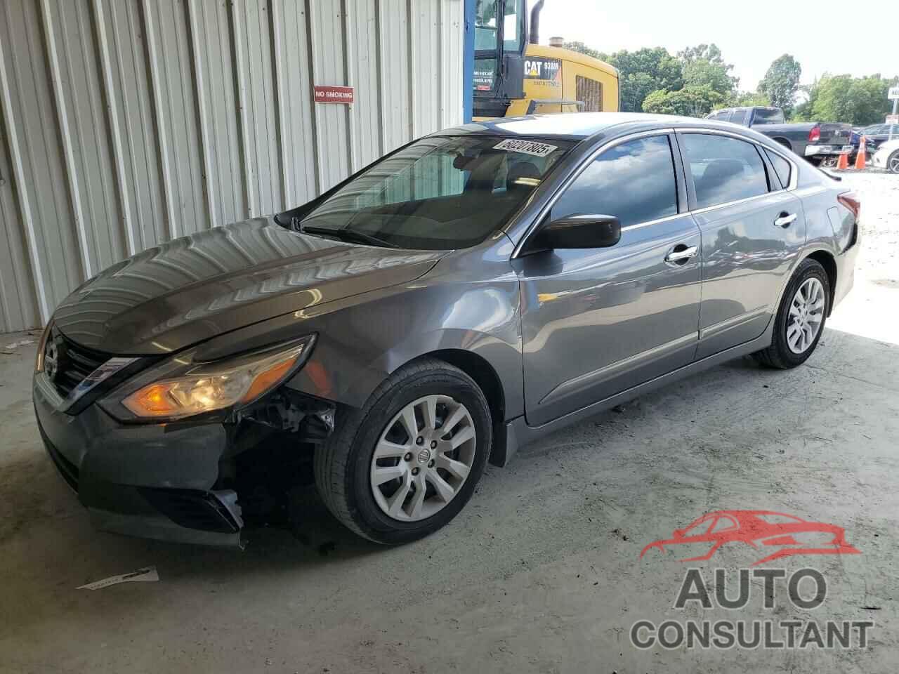 NISSAN ALTIMA 2018 - 1N4AL3APXJC221507