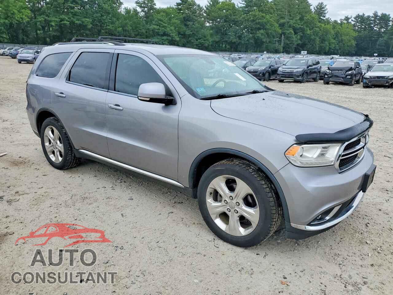 DODGE DURANGO 2015 - 1C4RDJDGXFC945960
