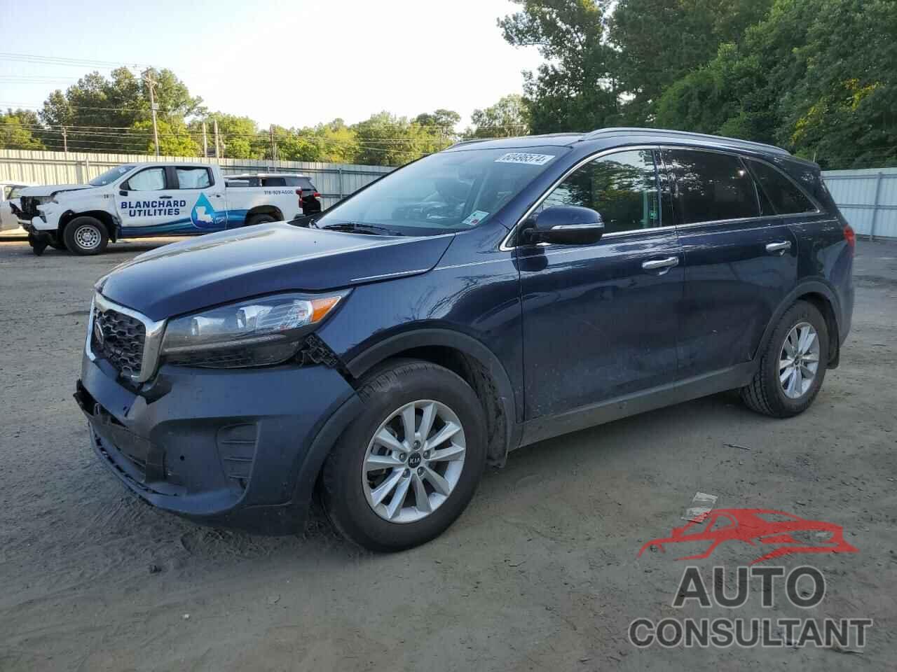 KIA SORENTO 2019 - 5XYPG4A39KG435851