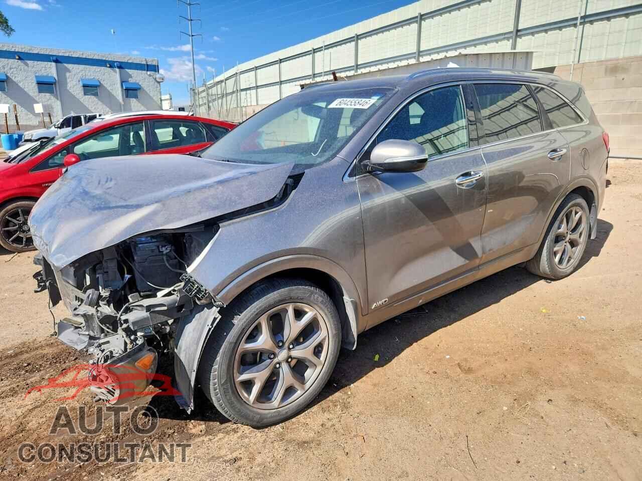 KIA SORENTO 2016 - 5XYPKDA15GG114149