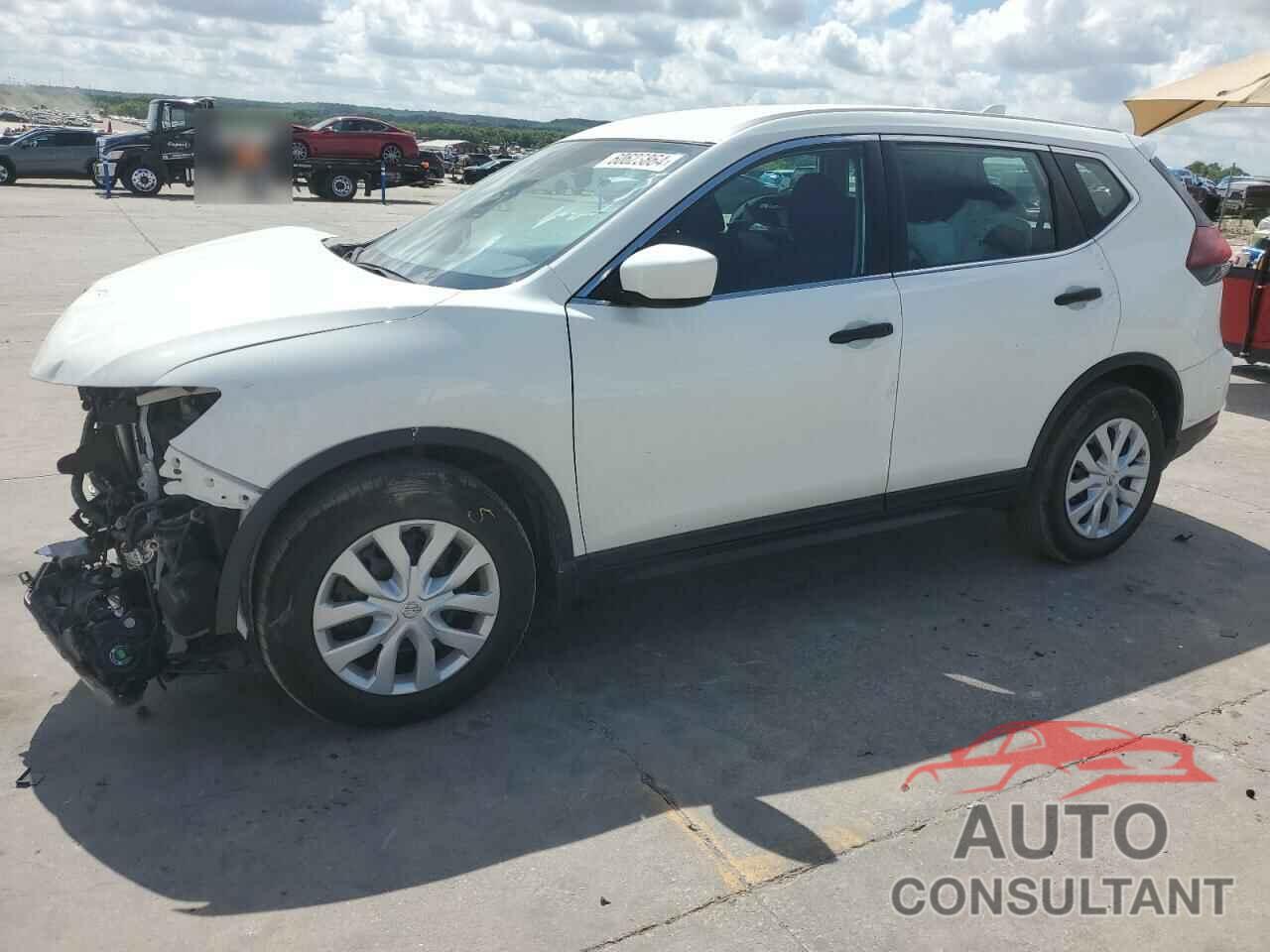 NISSAN ROGUE 2020 - 5N1AT2MT2LC748145