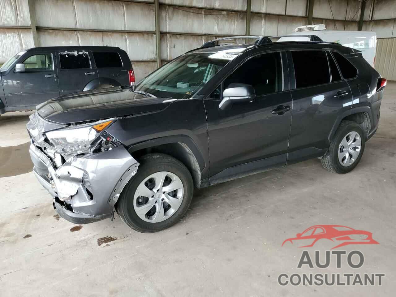 TOYOTA RAV4 2020 - 2T3H1RFV7LC044957