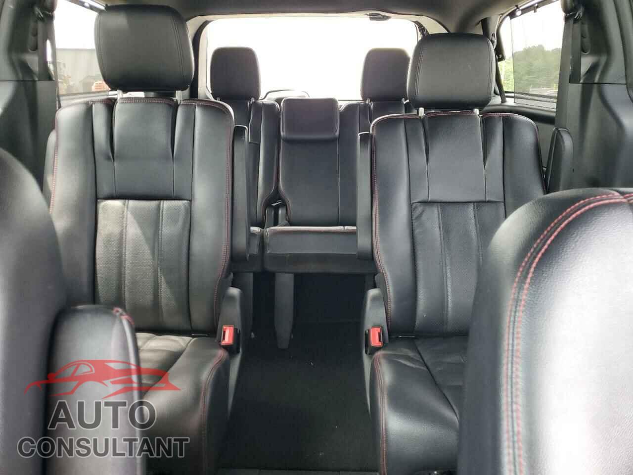 DODGE CARAVAN 2014 - 2C4RDGEG2ER161411