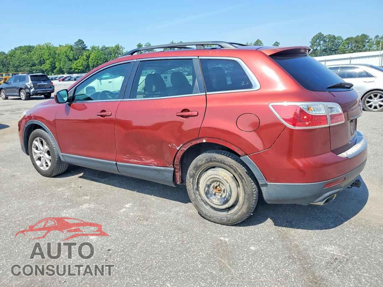 MAZDA CX-9 2012 - JM3TB3CV3C0334910