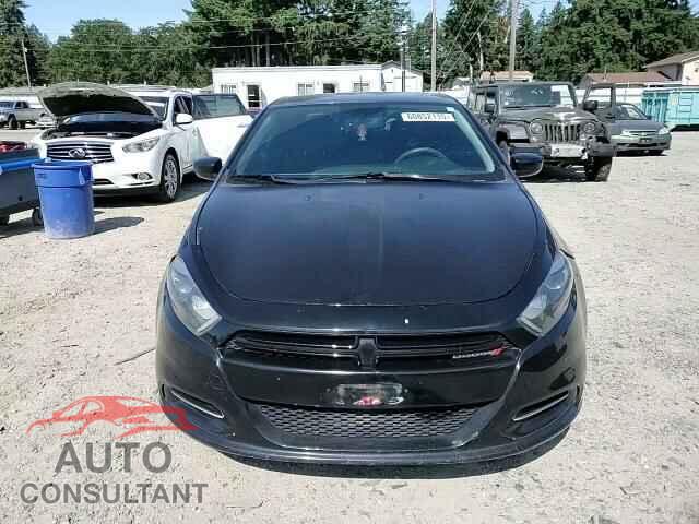 DODGE DART 2014 - 1C3CDFBA4ED815204