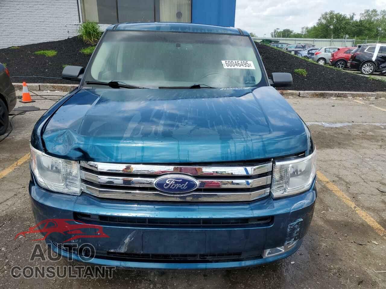 FORD FLEX 2011 - 2FMGK5BC4BBD16463