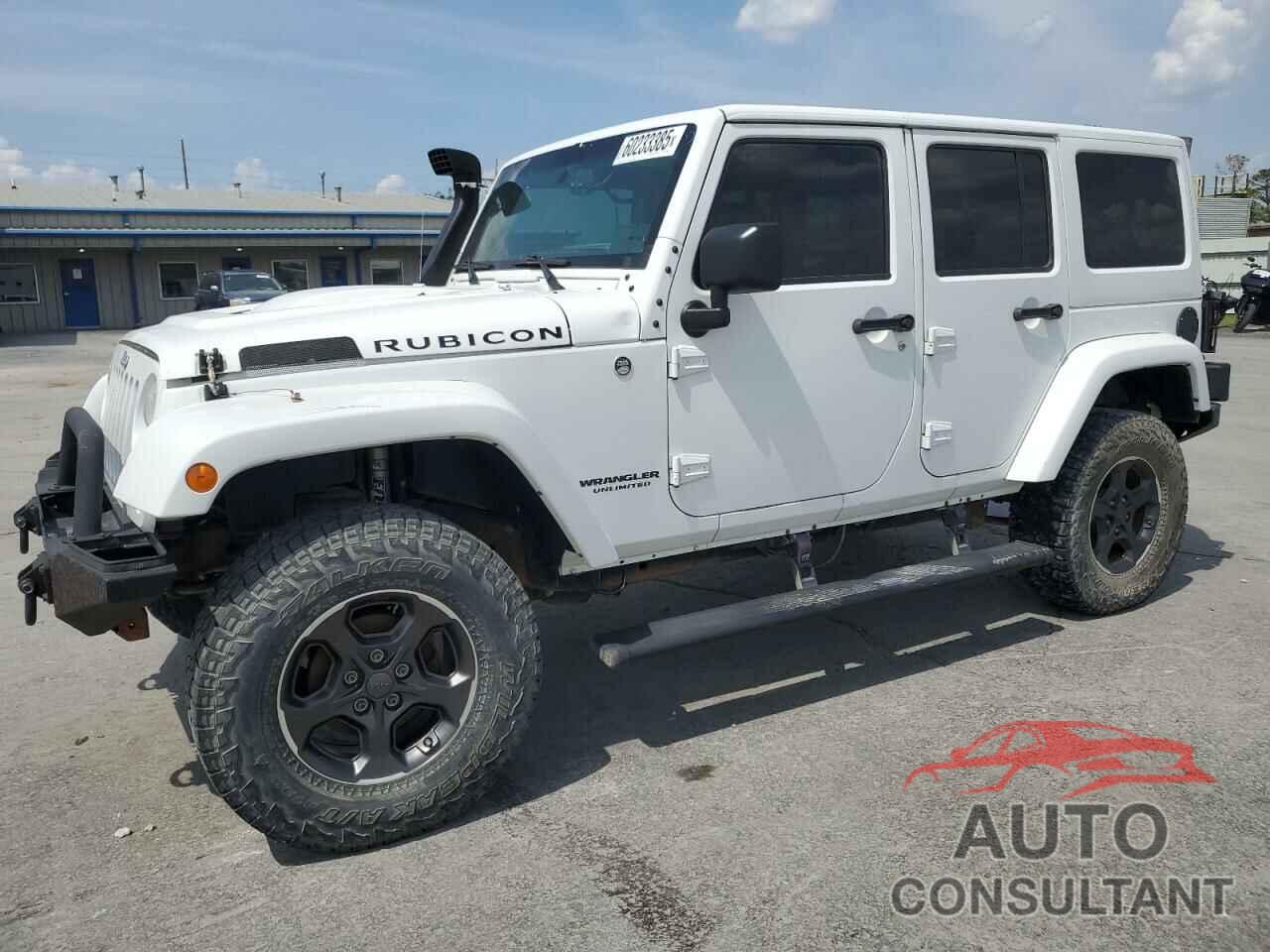 JEEP WRANGLER 2015 - 1C4BJWFG8FL561308