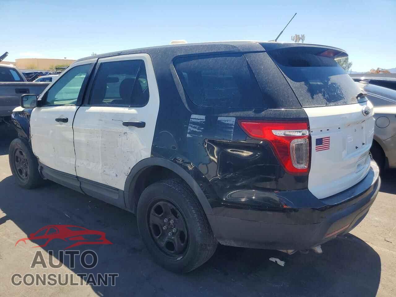 FORD EXPLORER 2015 - 1FM5K8AR3FGC27075