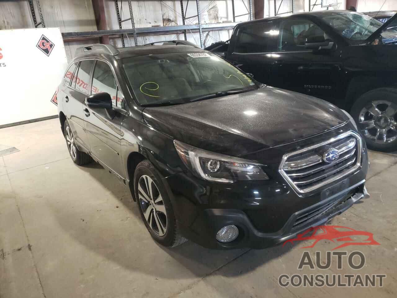 SUBARU OUTBACK 2018 - 4S4BSENC8J3285397