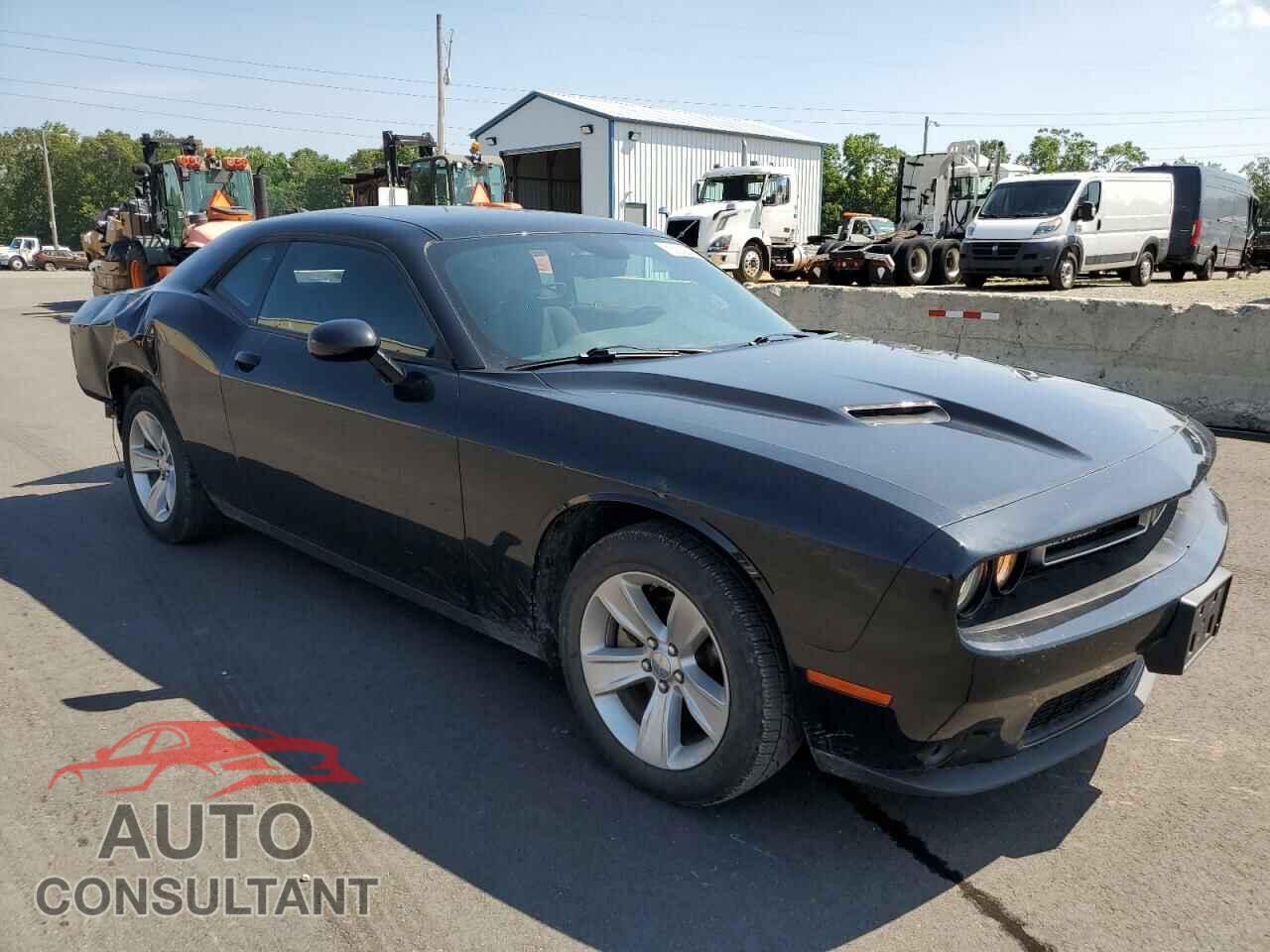 DODGE CHALLENGER 2023 - 2C3CDZAG4PH574001