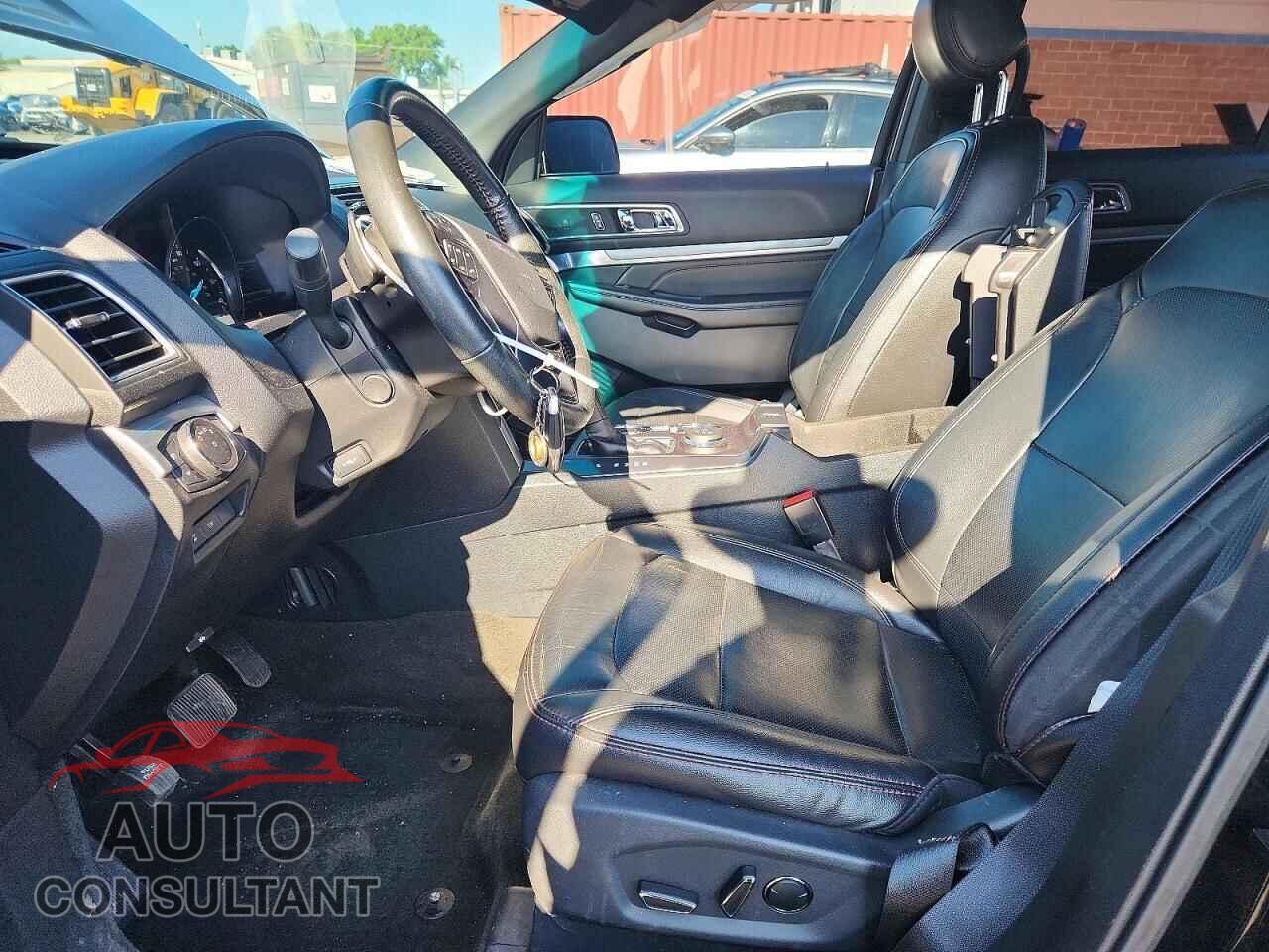 FORD EXPLORER 2016 - 1FM5K8GT1GGC64789
