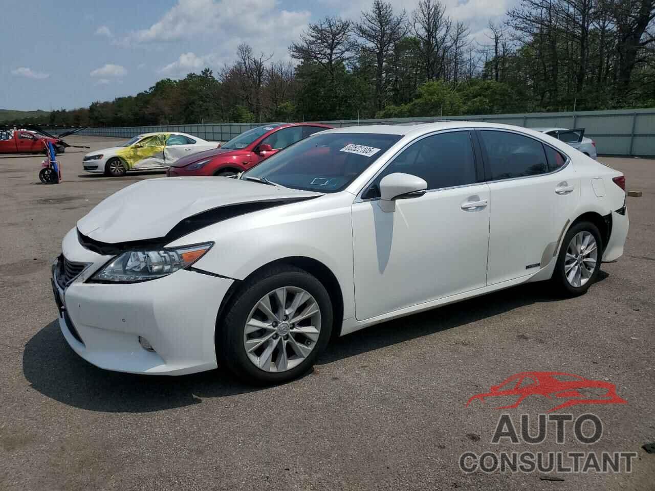 LEXUS ES300 2014 - JTHBW1GG2E2053437