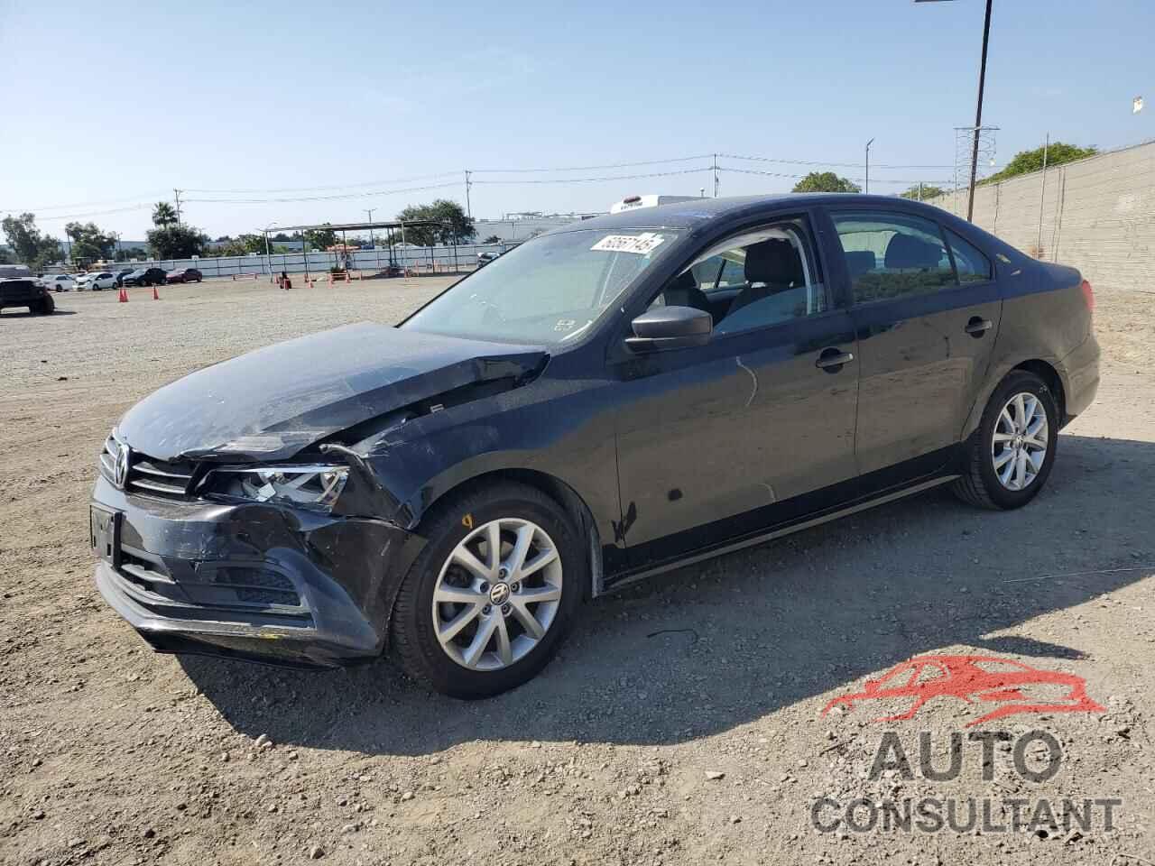VOLKSWAGEN JETTA 2015 - 3VWD17AJ0FM349564
