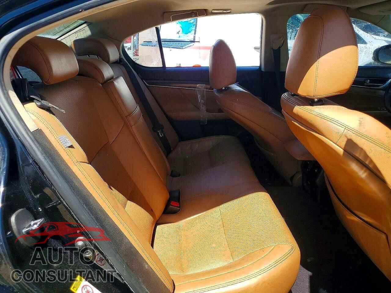LEXUS GS 2013 - JTHCE1BL4D5013398