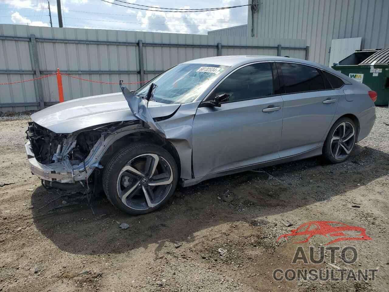 HONDA ACCORD 2022 - 1HGCV1F36NA028524