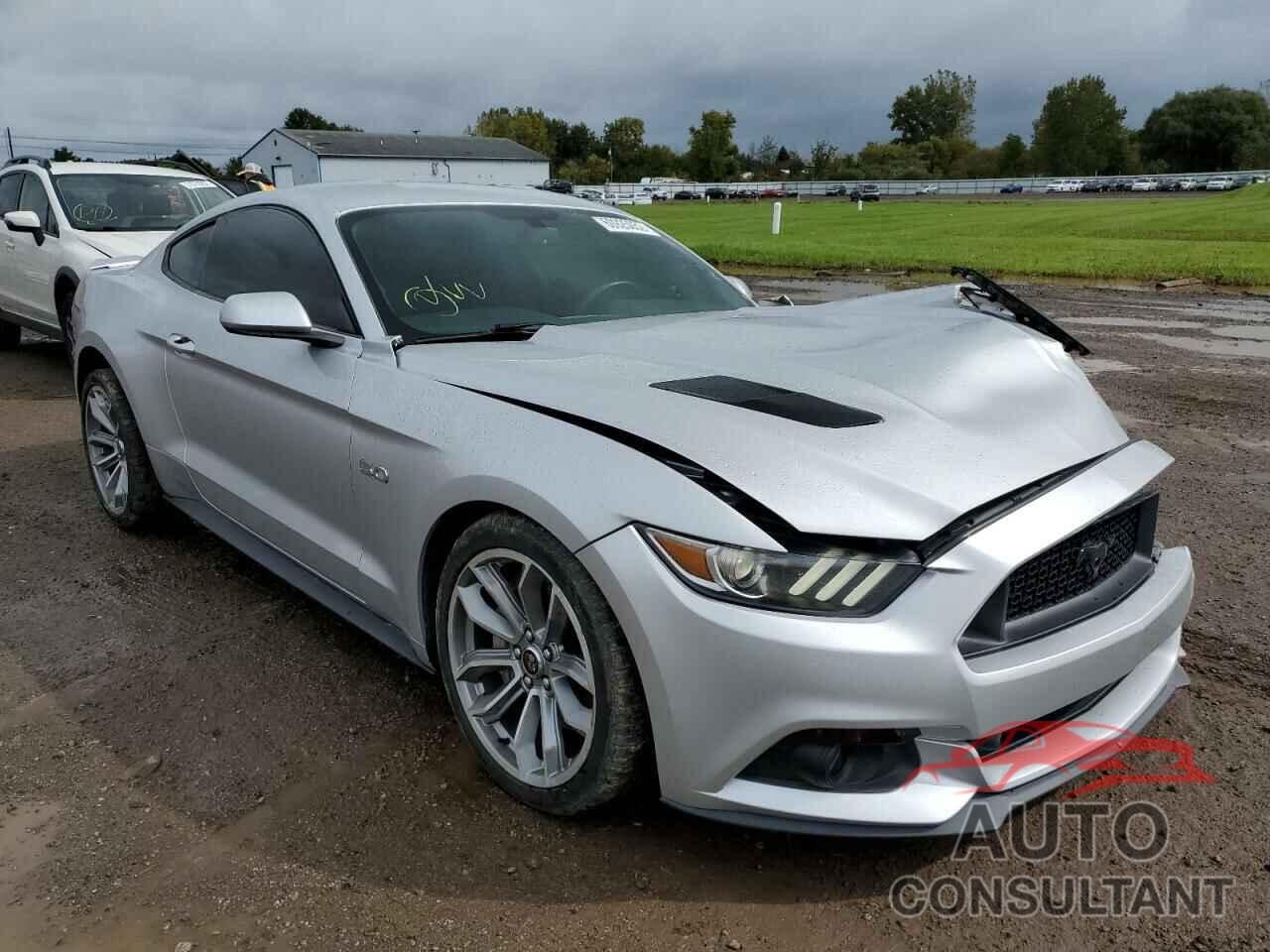 FORD MUSTANG 2016 - 1FA6P8CFXG5335399