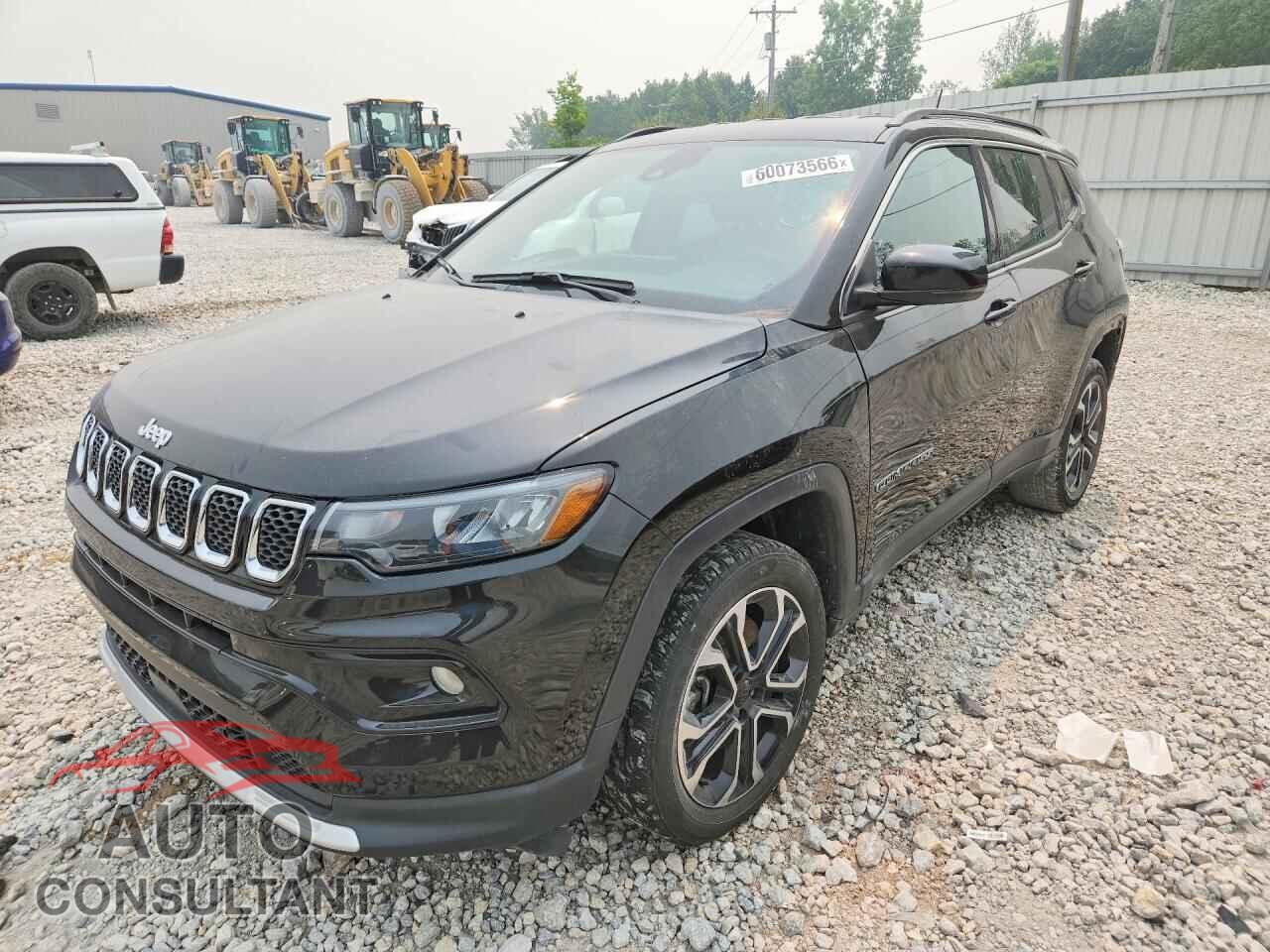 JEEP COMPASS 2023 - 3C4NJDCN0PT536977