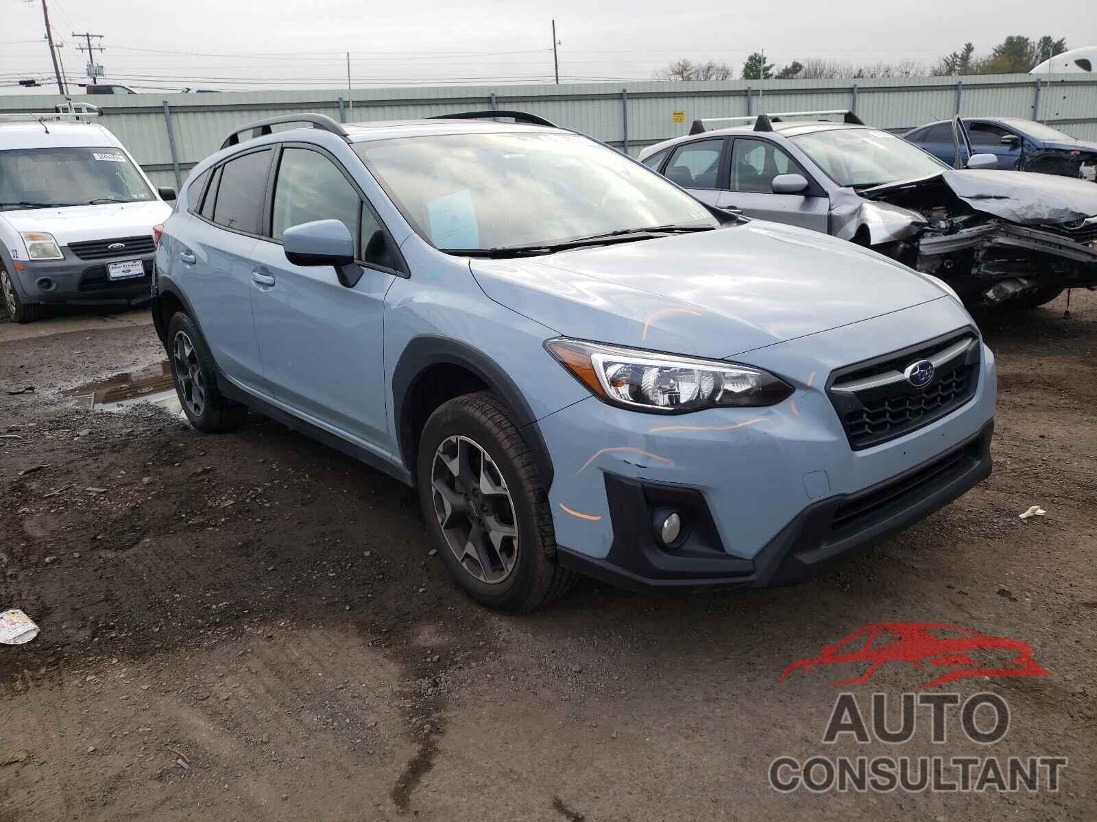 SUBARU CROSSTREK 2020 - JF2GTAEC2LH222741