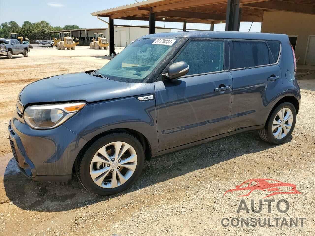 KIA SOUL 2016 - KNDJX3A53G7378049