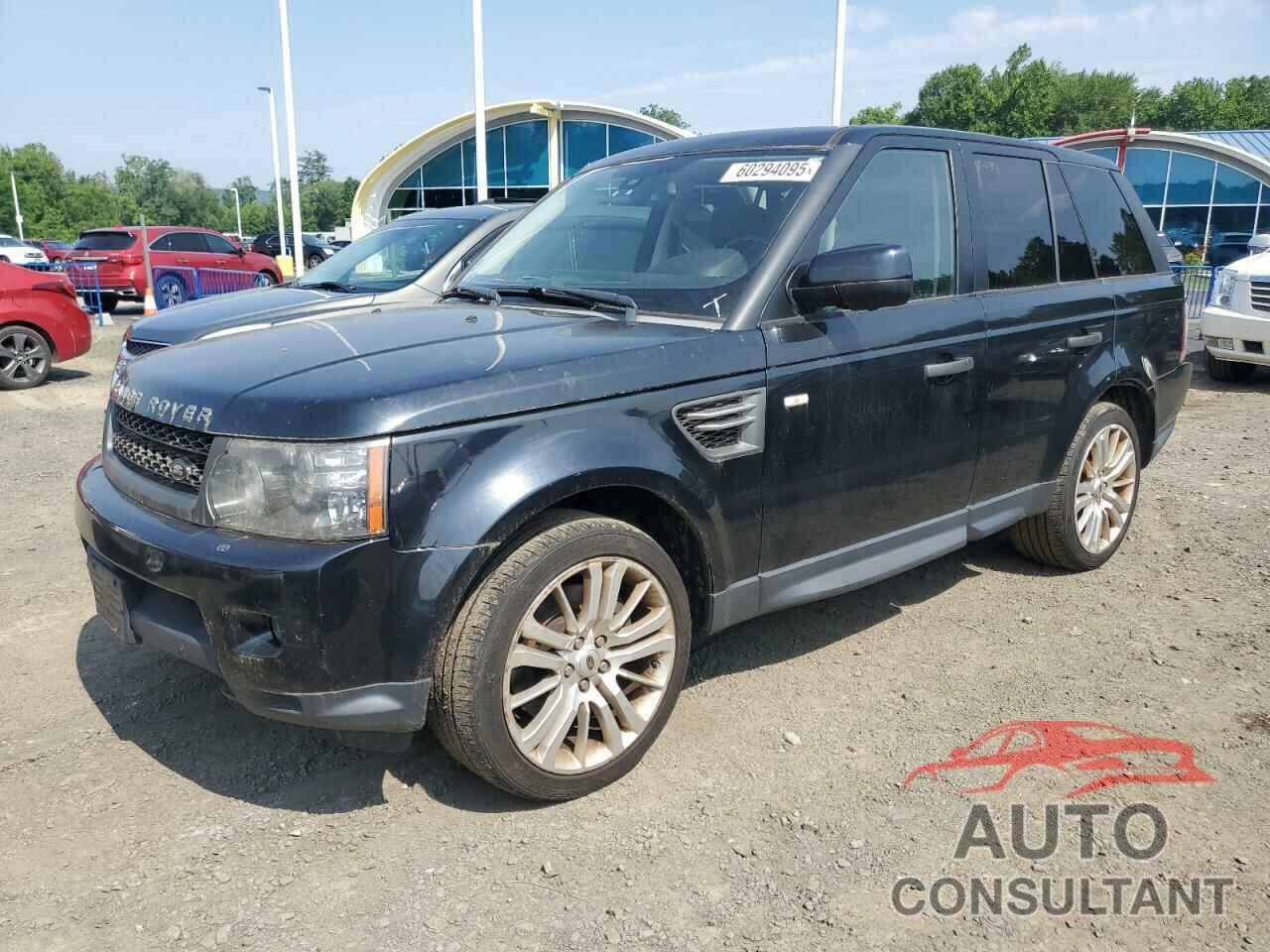 LAND ROVER RANGEROVER 2011 - SALSK2D47BA713141