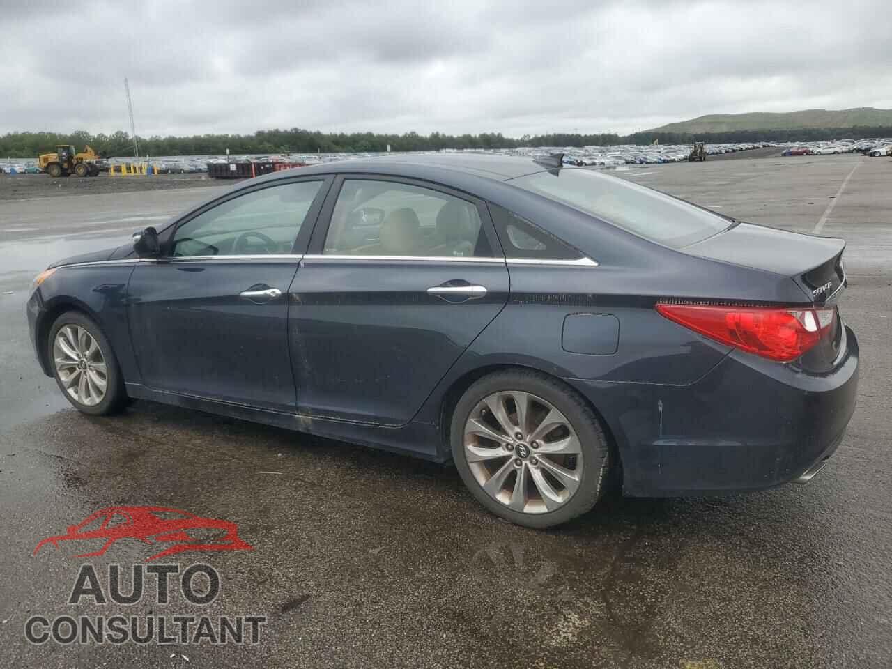 HYUNDAI SONATA 2012 - 5NPEC4AB9CH334748