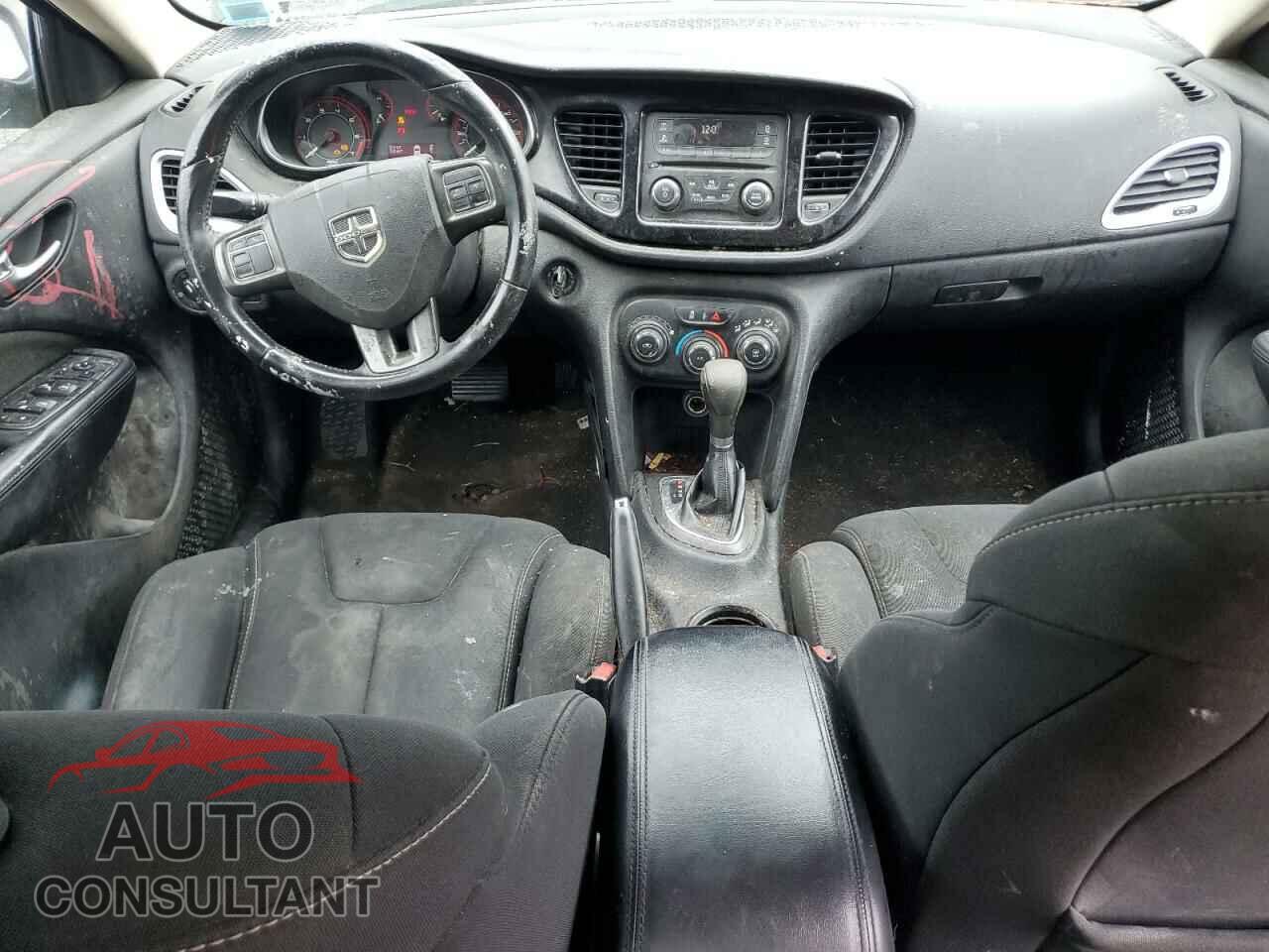 DODGE DART 2013 - 1C3CDFBA4DD290238