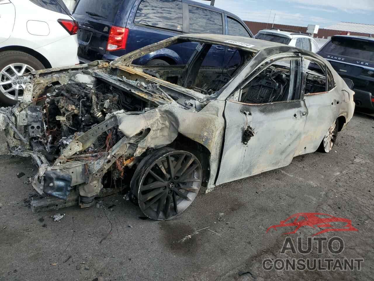 TOYOTA CAMRY 2020 - 4T1K61AK9LU924085