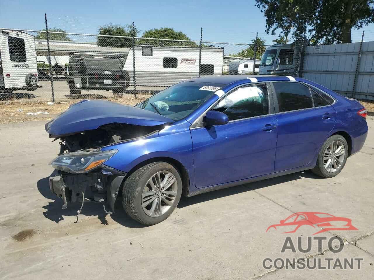 TOYOTA CAMRY 2015 - 4T1BF1FK4FU943561