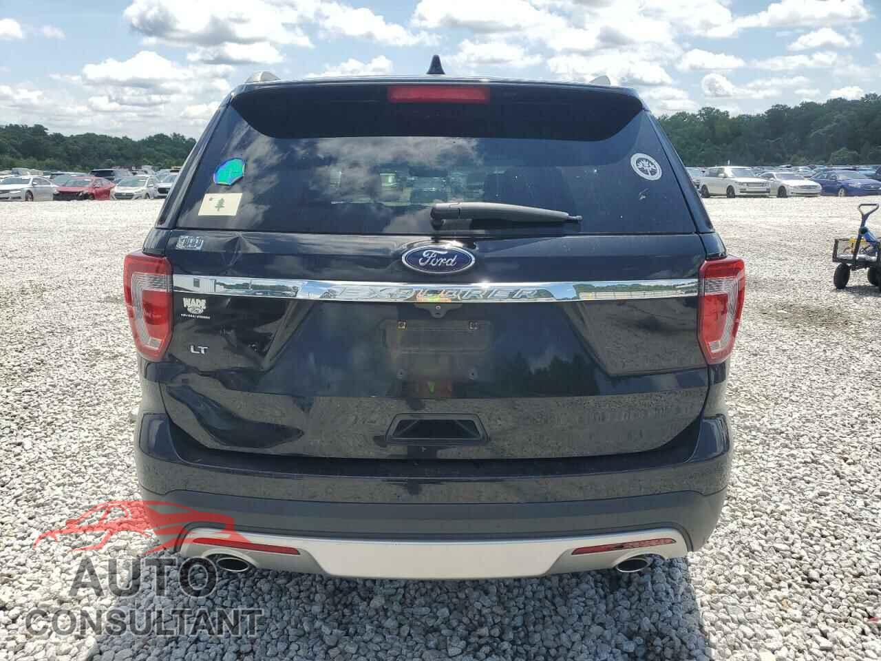FORD EXPLORER 2017 - 1FM5K7D88HGA01422