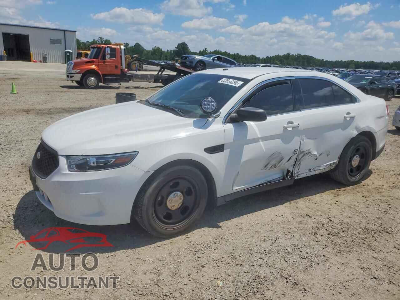 FORD TAURUS 2017 - 1FAHP2L85HG109252