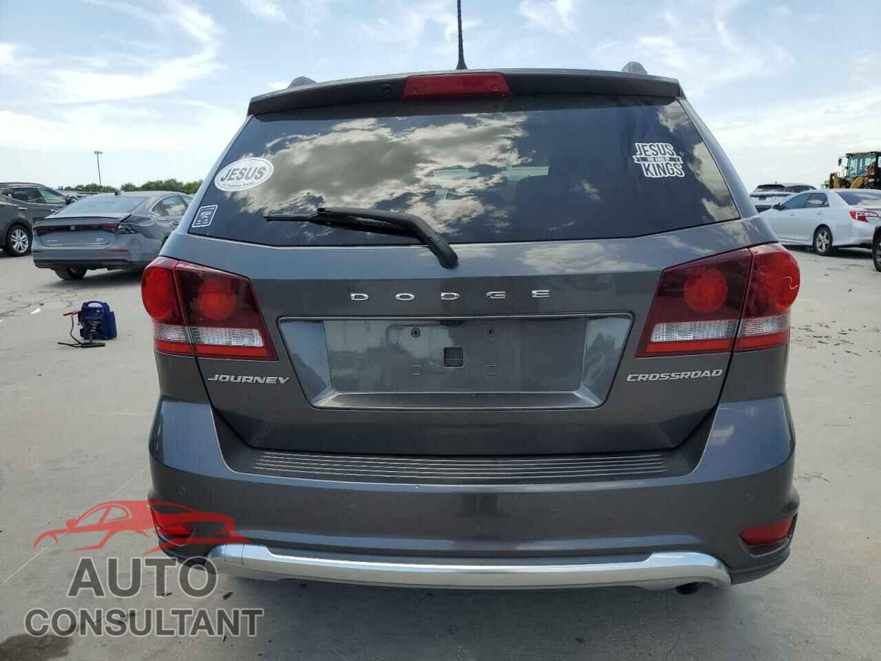 DODGE JOURNEY 2020 - 3C4PDCGB9LT201110