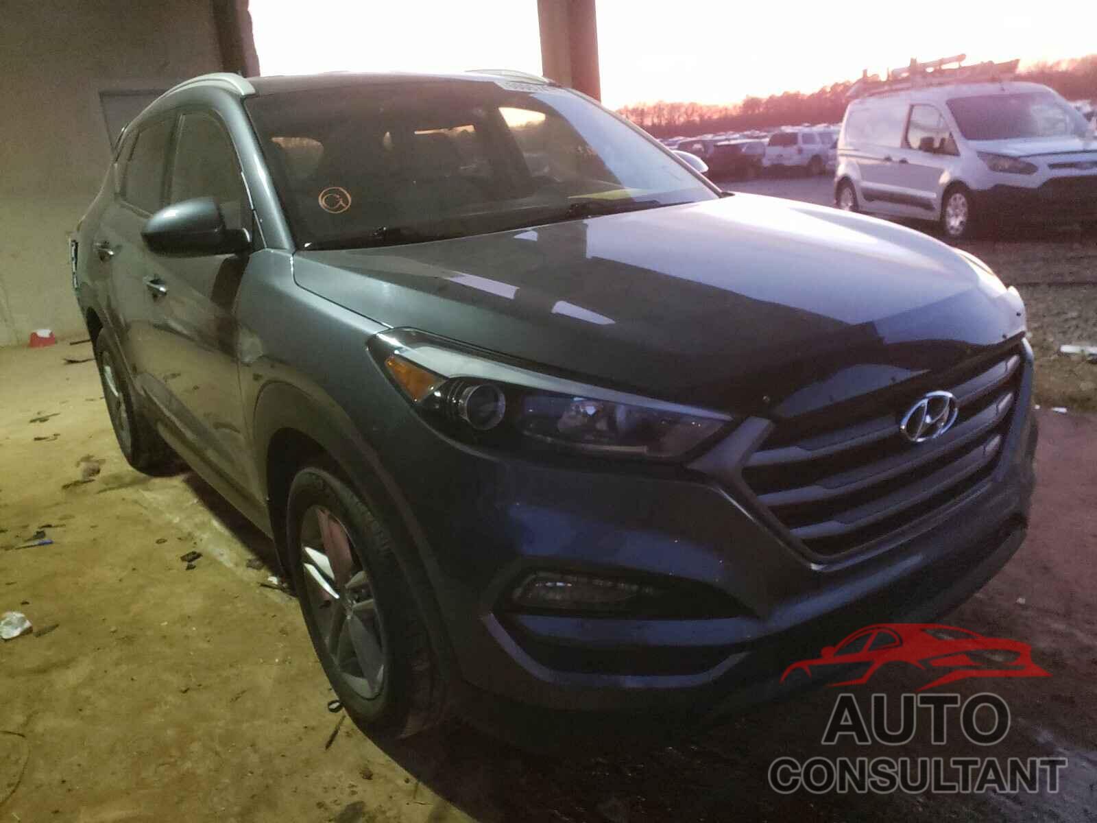 HYUNDAI TUCSON 2016 - KM8J33A48GU155201