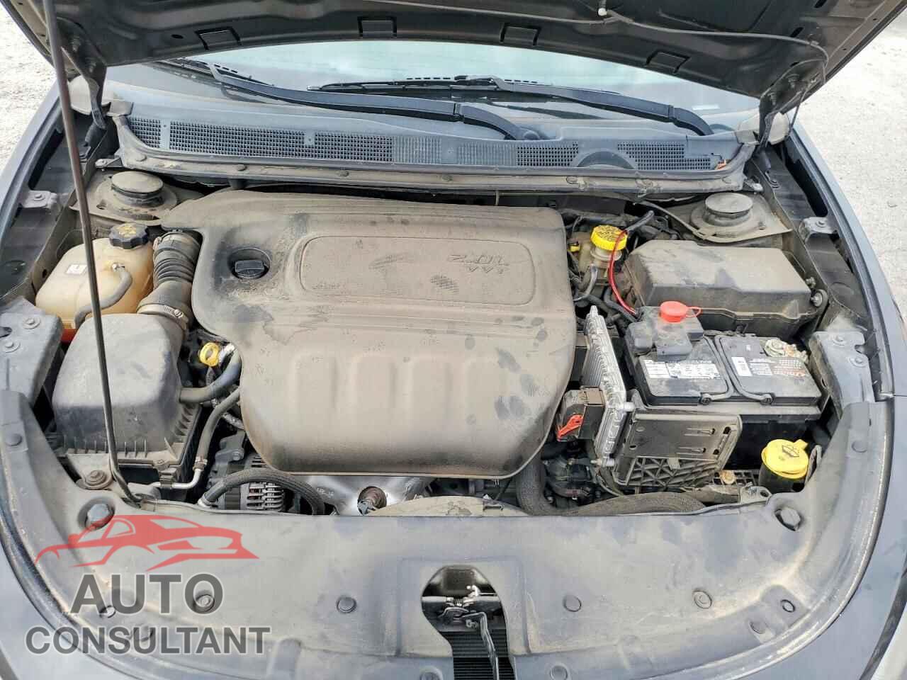 DODGE DART 2016 - 1C3CDFAA6GD505401