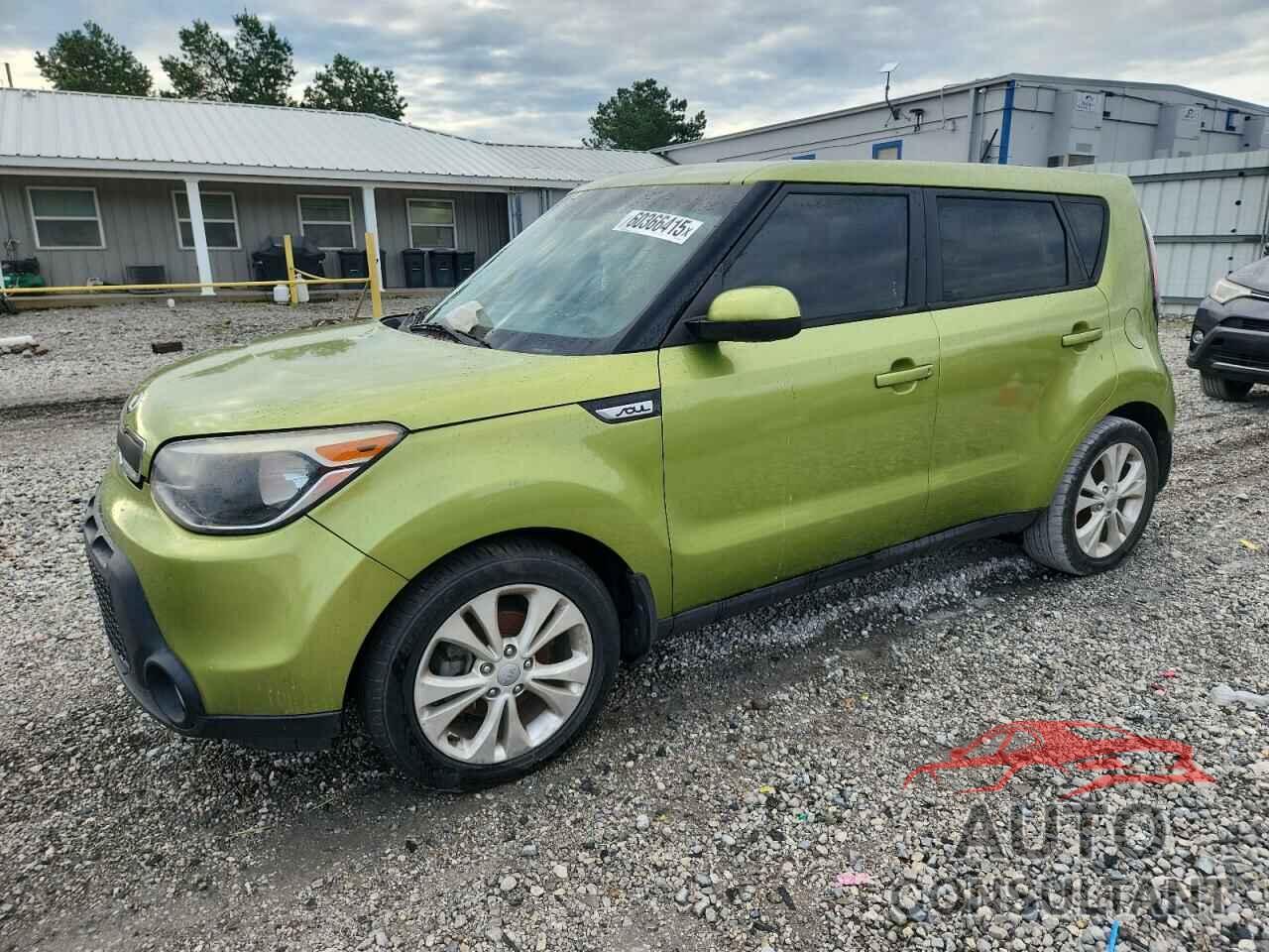 KIA SOUL 2015 - KNDJP3A56F7762308