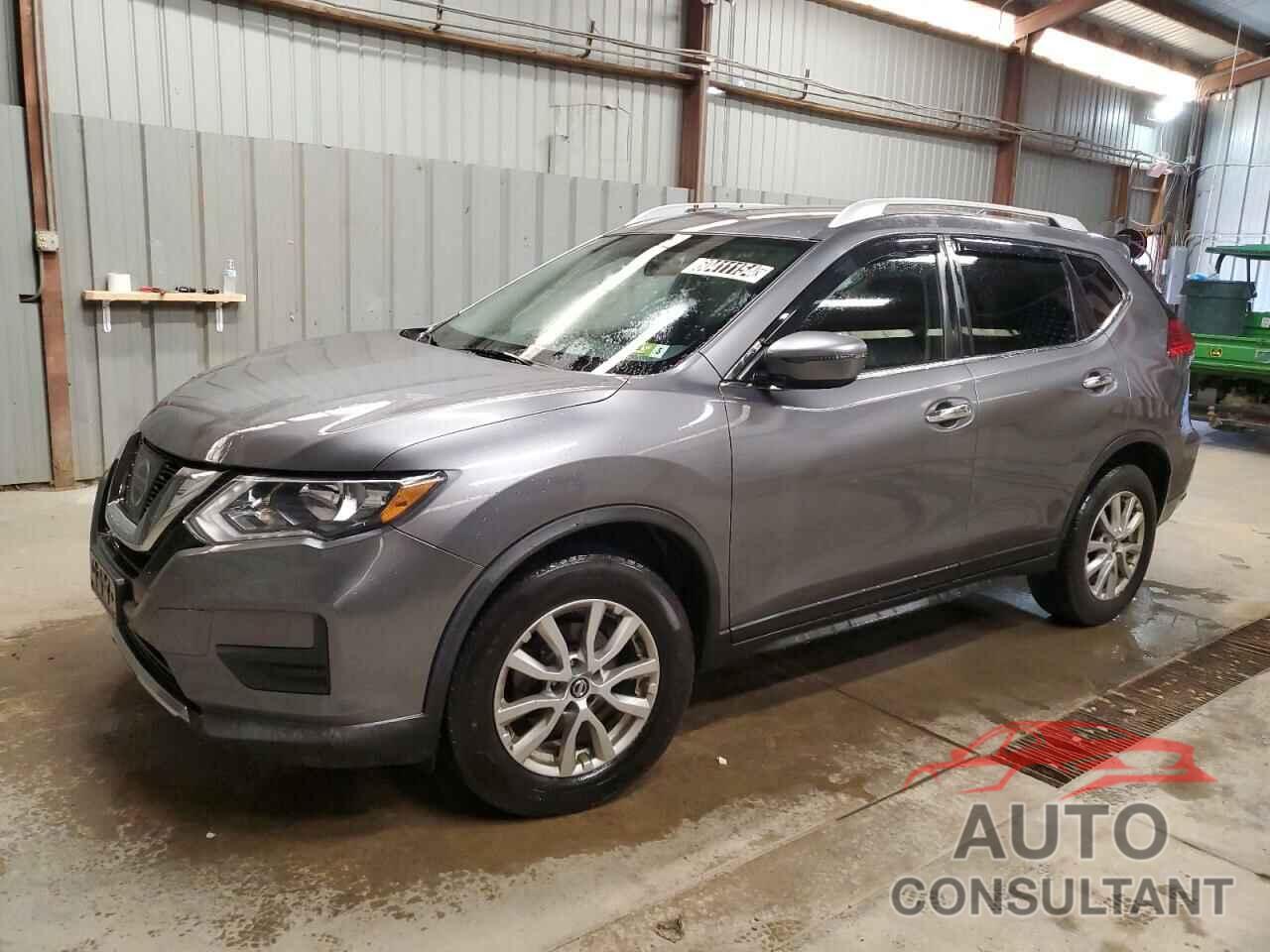 NISSAN ROGUE 2017 - KNMAT2MV3HP577105