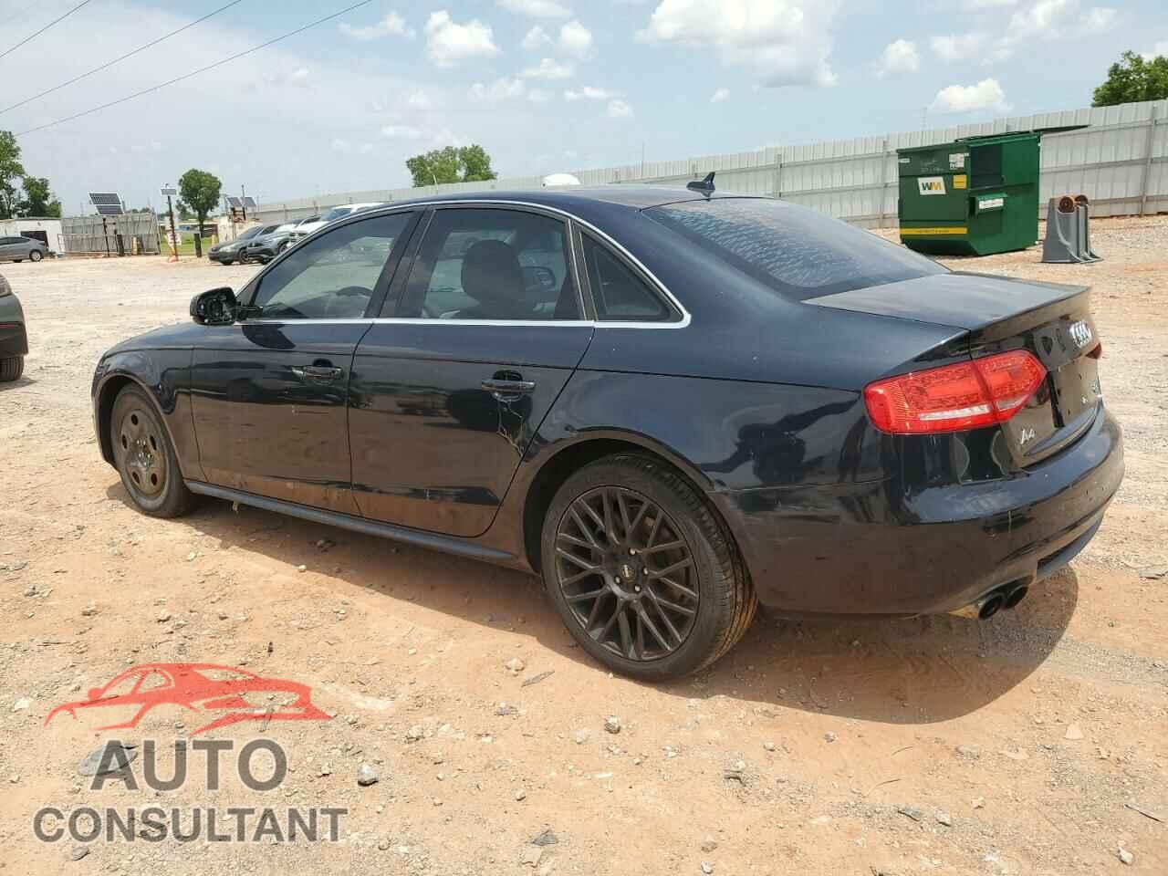AUDI A4 2012 - WAUFFAFL5CA119982