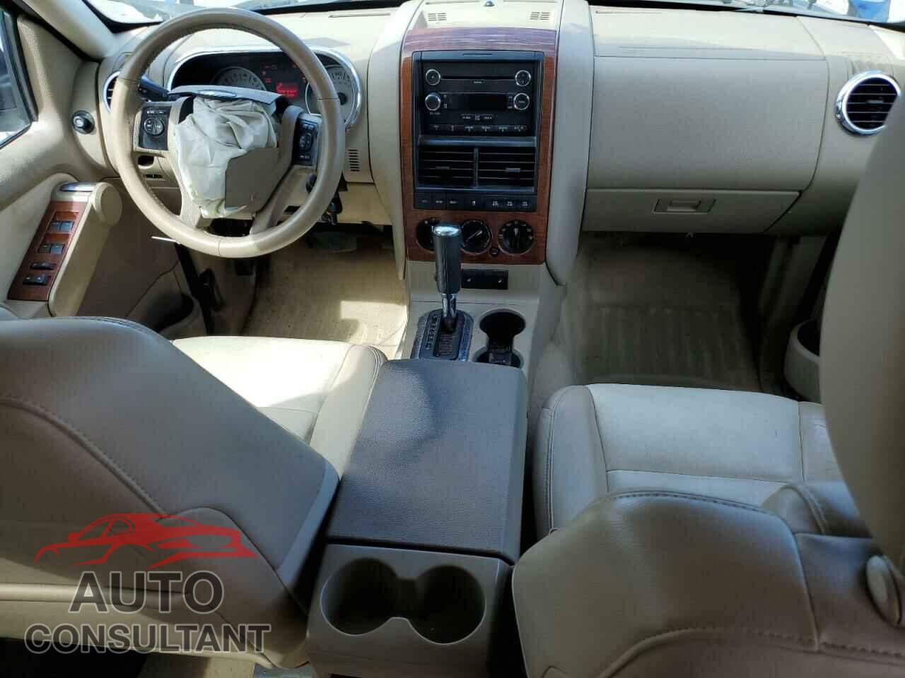 FORD EXPLORER 2010 - 1FMEU7EE9AUB13474