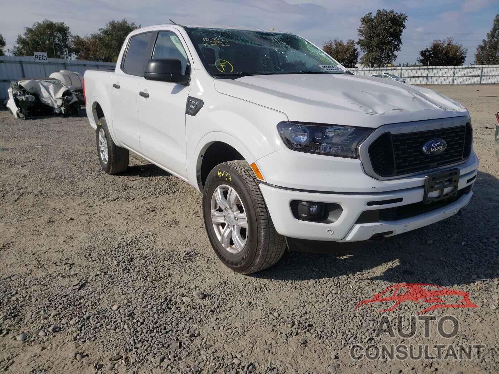 FORD RANGER 2019 - 1FTER4EH6KLB03152