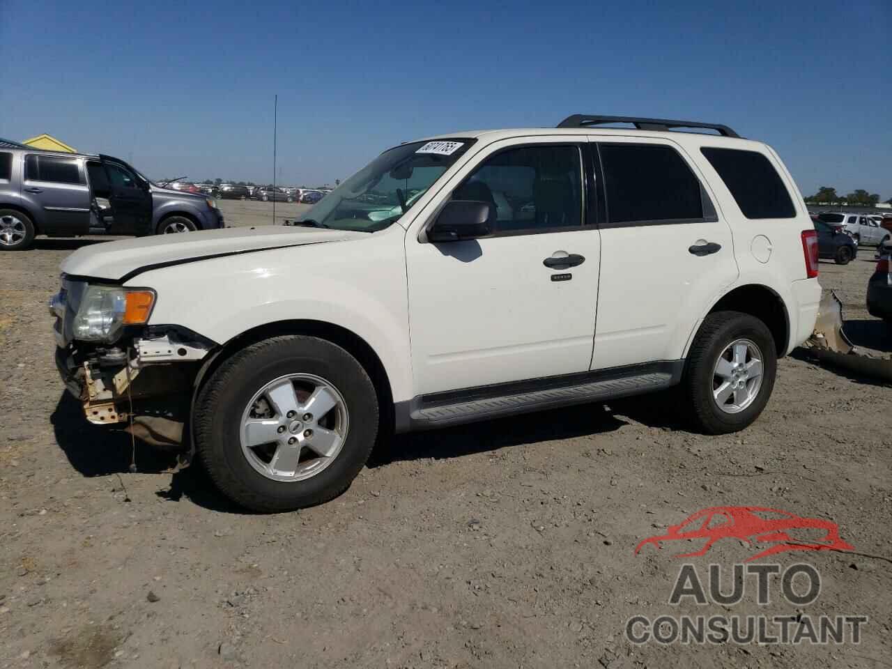 FORD ESCAPE 2012 - 1FMCU9DG5CKC08988
