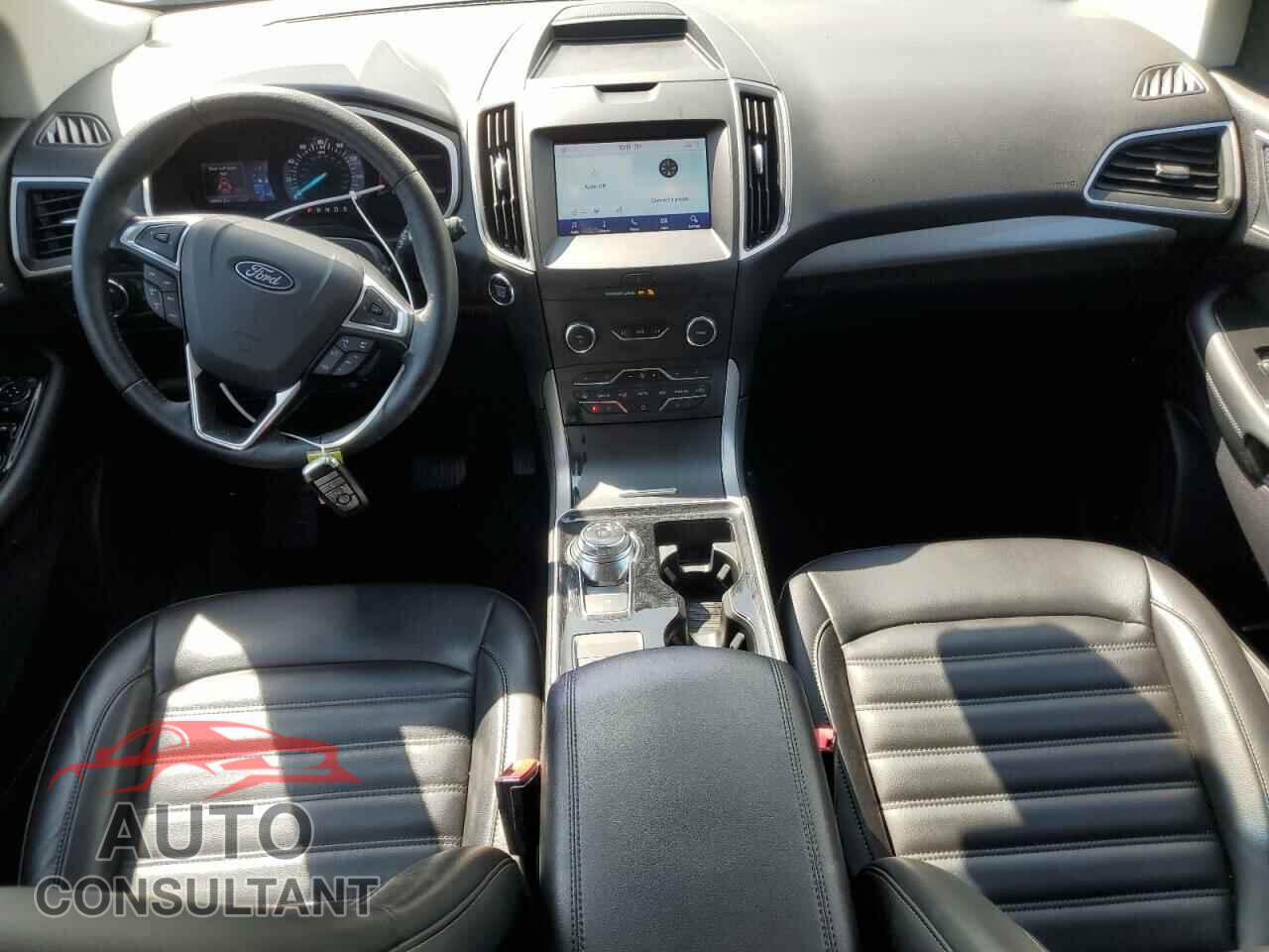 FORD EDGE 2020 - 2FMPK3J97LBA25984